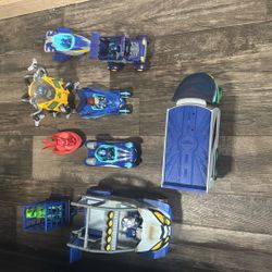 Pj Masks Toys 