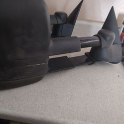 Truck Towing Mirrorss