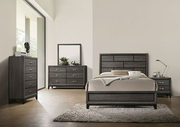 Errico Bedroom Set