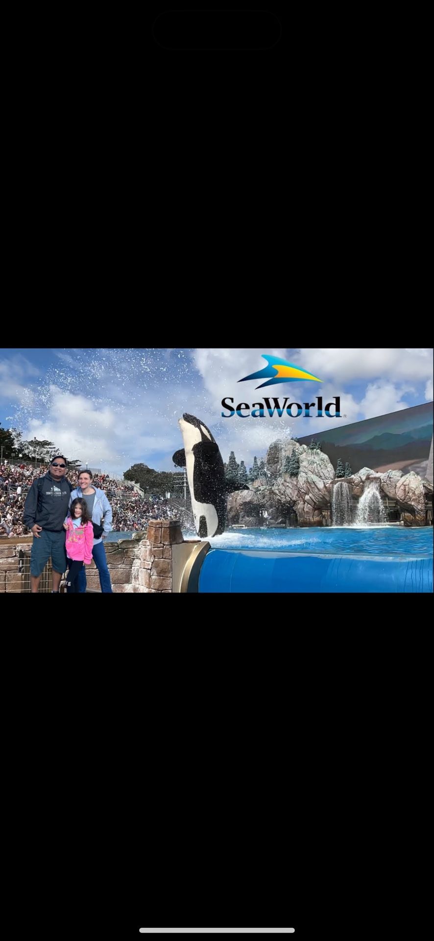 4 Sea World San Diego Tickets Expire 9/30/25 Not Valid May 25, July 5, July 12, July 19, July 26, And August 31,