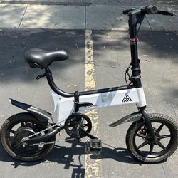 TST HY-C14 E-Bike