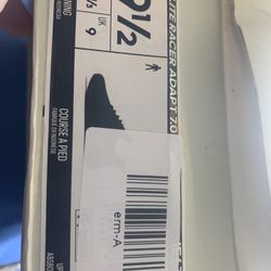 Adidas Lite Racer Adapt 7.0 Size 91/2
