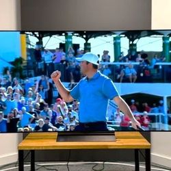 75 Inch Television - Samsung 4K TV