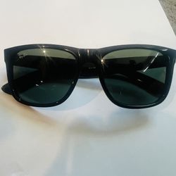 Rey Ban JUSTIN CLASSIC Sunglasses 