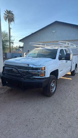 2015 Chevrolet Silverado