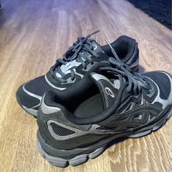 ASICS Gel NYC ‘Graphite Grey Black’