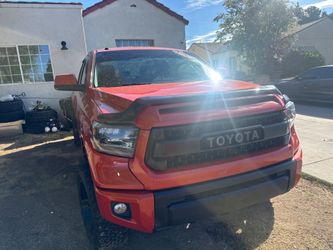 2015 Toyota Tundra