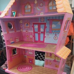 Larger Doll House 