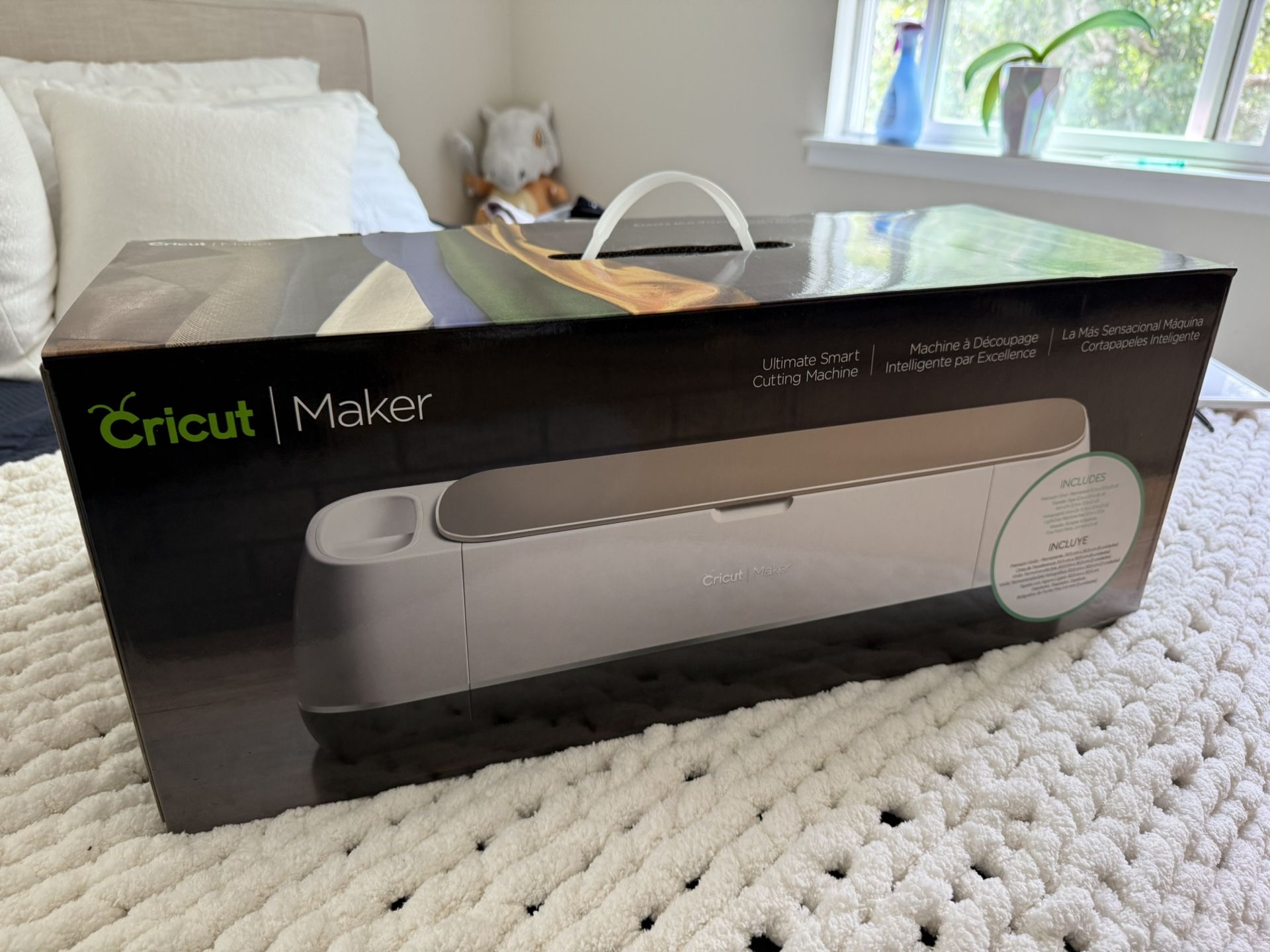 Brand New Cricut Maker