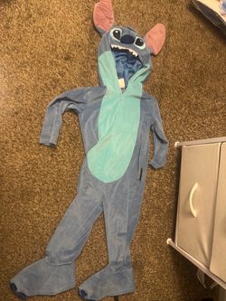 Stitch costume