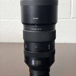 Viltrox AF 135mm f/1.8 LAB FE Lens (Sony E)