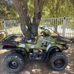 2002 Polaris 325 4x4 