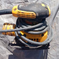 DeWalt Tool Power Sander 
