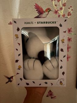 Snoopy Starbucks