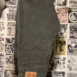 Levi’s Jeans Levis 721 GREY JEANS 30x30 Vintage Men’s Women’s Unisex