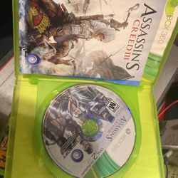 Assassin’s Creed III