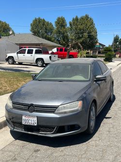 2014 Volkswagen Jetta