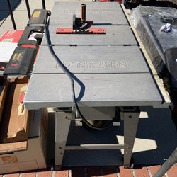 Table Saw