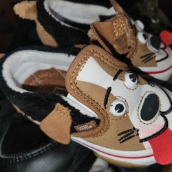 Vans Baby Shoes 3C