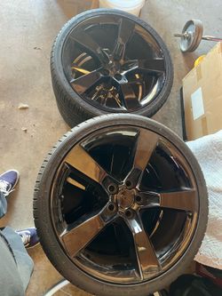 Chevy SS Sedan Parts