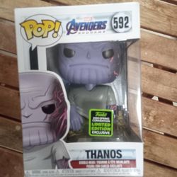 #592- Thanos Funko 