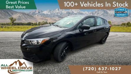 2020 Subaru Impreza