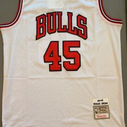 2x Jordan Jersey