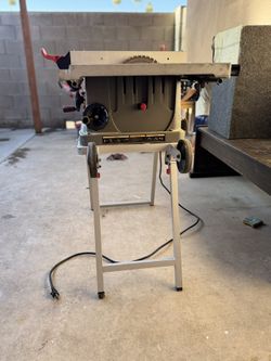 Craftsman Table Saws