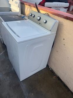 Washer and. Dryer