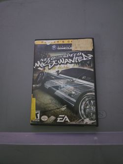 Need for Speed Most Wanted