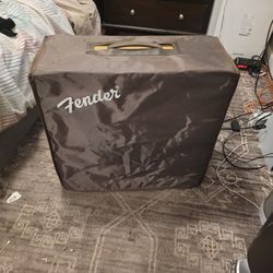 Fender Bassman Amplifier