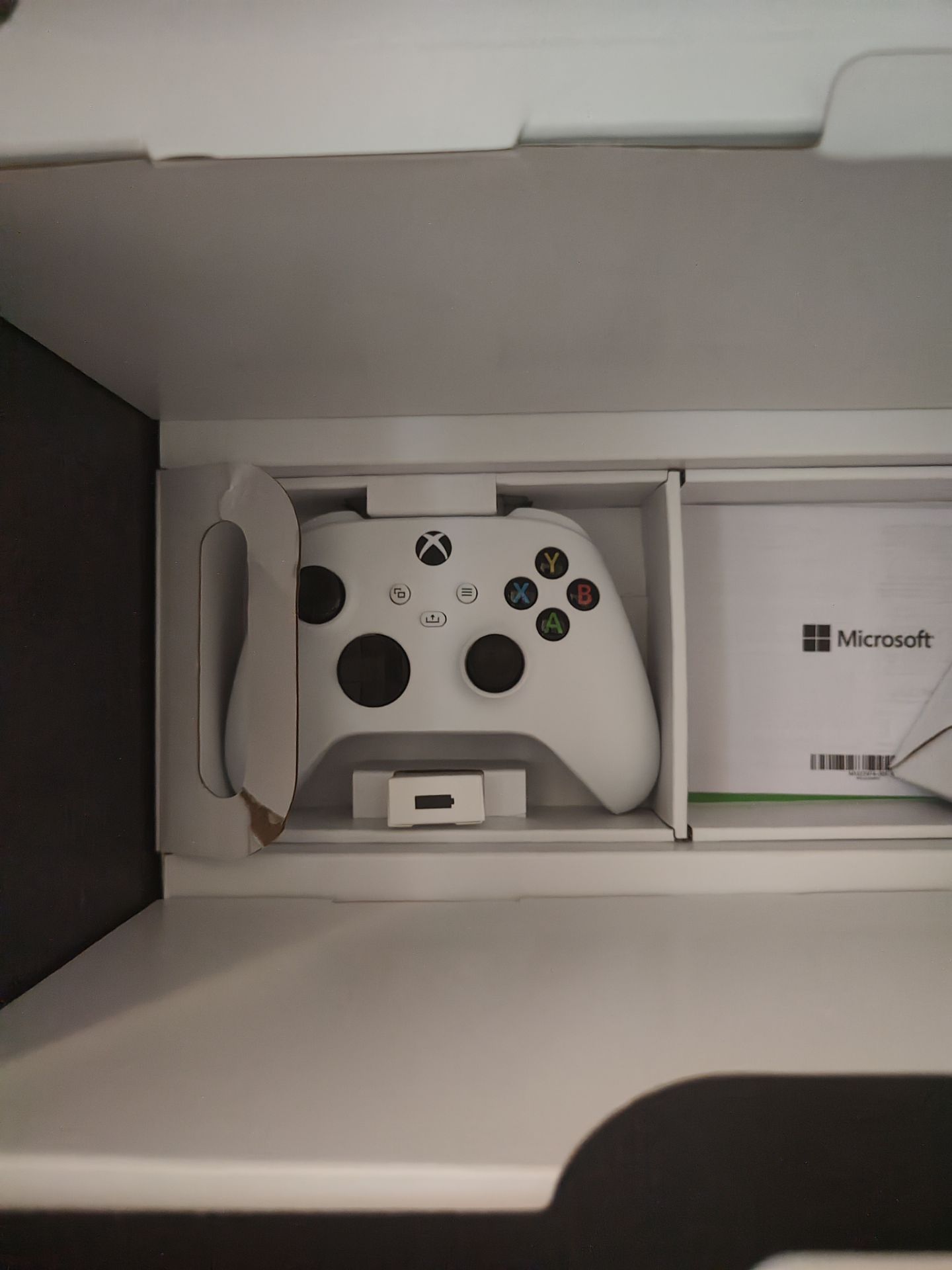 Xbox controller