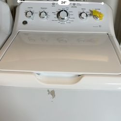 Full Size - Washer And Gas- Dryer 