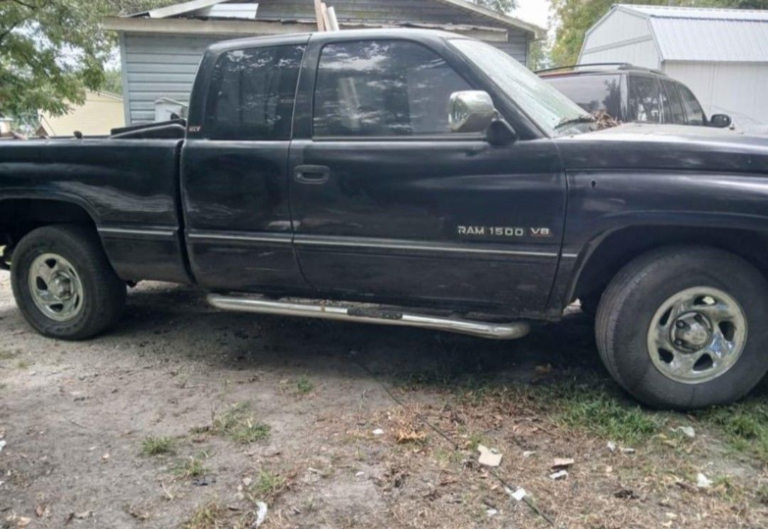 1996 Dodge Ram 1500