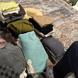 Size 8-size 12 Bundle Of Clothing