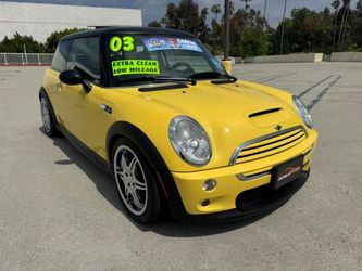 2003 MINI Cooper