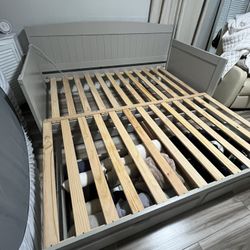 Harmony Twin To King Daybed 