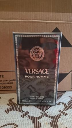 Versace Pour Homme EDT 100ml