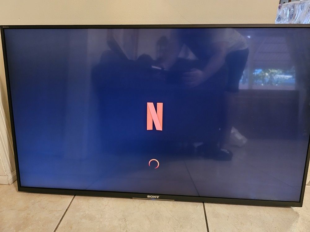 Sony Bravia XBR 43" (42,5")