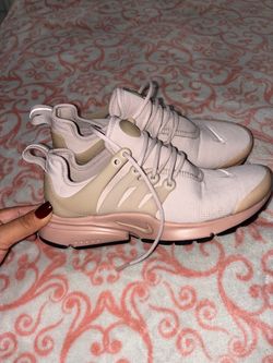 Nike Air Presto Pink Sneakers