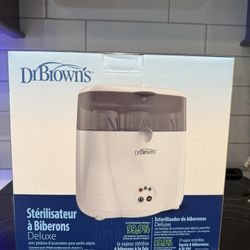 New Bottle Sterilizer