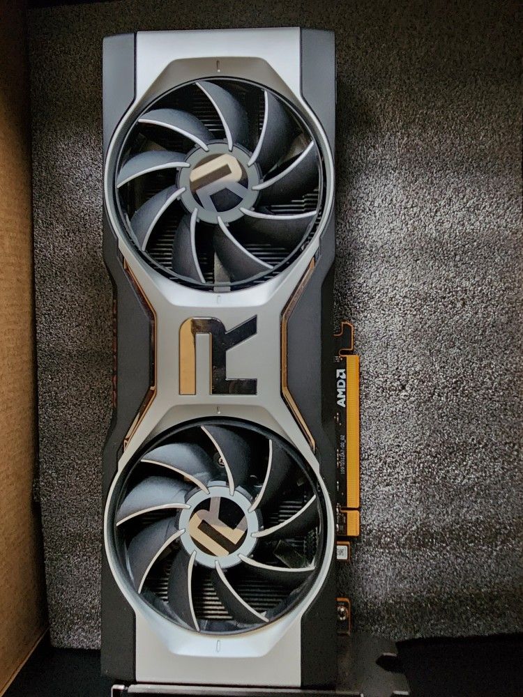 Used Amd Radeon 6700 Xt
