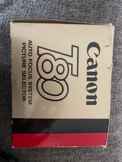 Canon T80