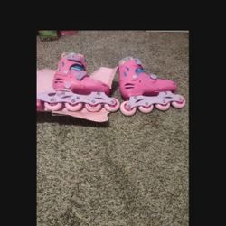 Girl's Shopkins Roller Skates 