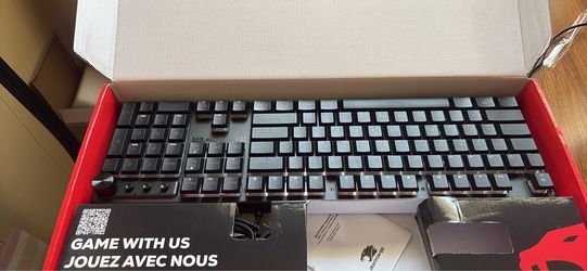 I buy power rub keyboard