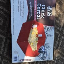 Flock Party Chick Corral