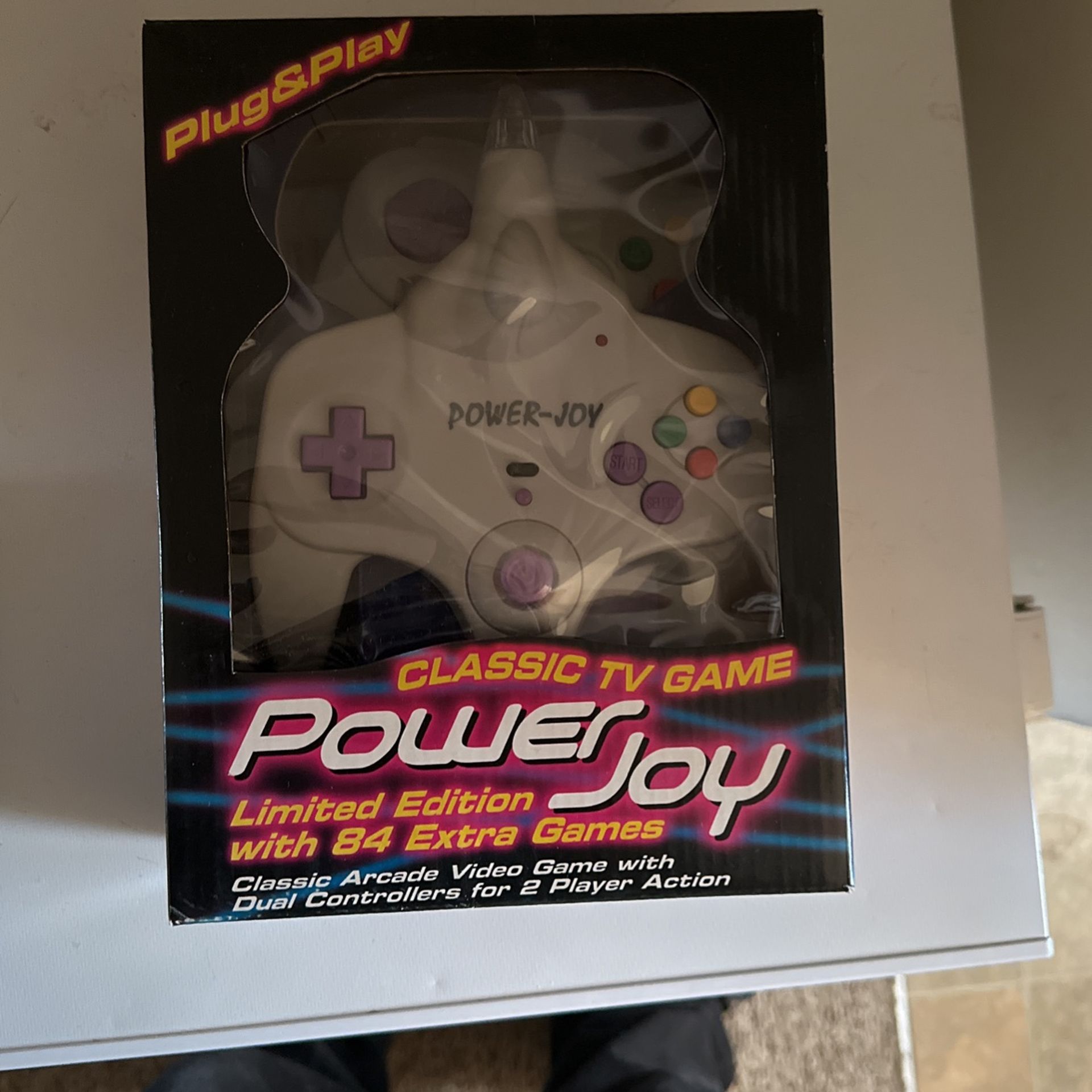 Power Joy