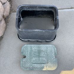 Orbit Sprinkler Valve Box
