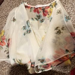 Zara BLOUSE