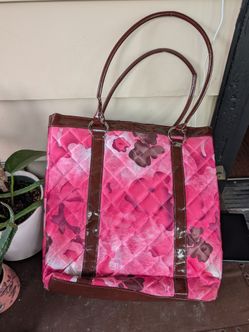 90's Laptop tote